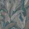 Designs Direct Embroidered Tropical Foliage Wallpaper